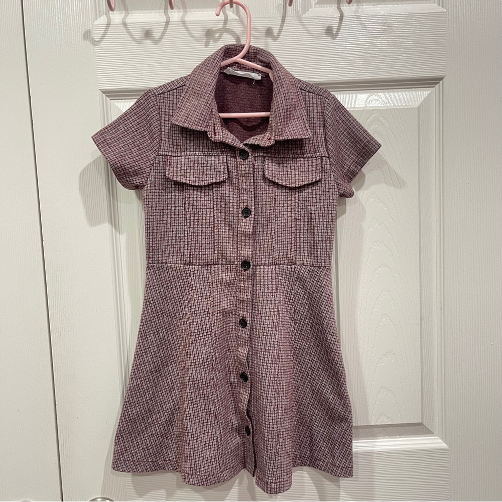 Zara Girls 8 Dress
